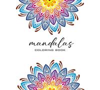 Mandala: Colouring book