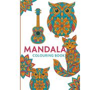 Mandala Colouring Book