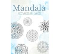 Mandala Colouring Book: A Coloring Adventure