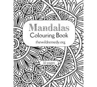 Mandala Colouring Book (Mindful Colouring Books)