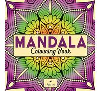 Mandala. Colouring book (The happy books)