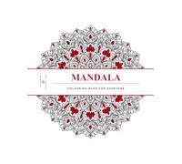 Mandala: Colouring books for Everyone (Mindful Art Press)