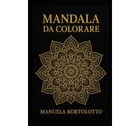 Mandala da colorare