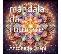 mandala da colorare