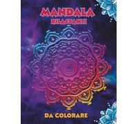 MANDALA: DA COLORARE