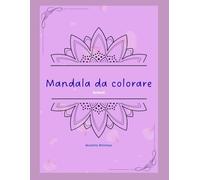 Mandala da colorare: Animali