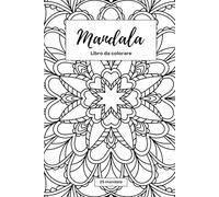 Mandala da colorare per adulti