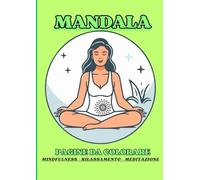 Mandala da colorare per adulti: Pagine da colorare