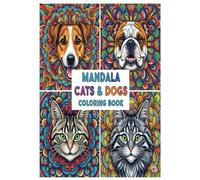 MANDALA DOG & CAT