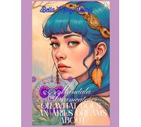 Mandala Dreamcatcher, or What does An Aries Dreams About: aries coloring book