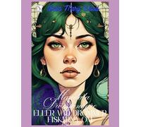 Mandala Drömfångare eller vad drömmer Fiskarna om: drömmar anteckningsbok