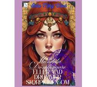 Mandala Drömfångaren eller vad Skorpionen drömmer om: drömmar anteckningsbok