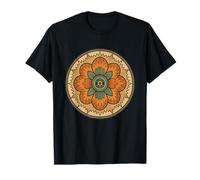 Mandala Drone Chill de Witch House Camiseta