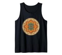 Mandala Drone Chill de Witch House Camiseta sin Mangas