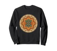Mandala Drone Chill de Witch House Sudadera