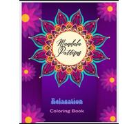 Mandala Escape coloring book