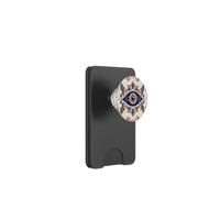 Mandala Evil Eye Art Style Boho Hippie Estética Tribal PopSockets PopWallet para MagSafe
