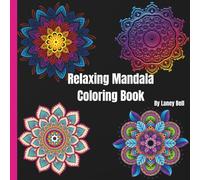Mandala Fun for Adults: Bold, and Easy Fun Coloring Books for Adults