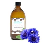 MANDALA HIDROLATO, Agua Floral de Aciano 100% Natural (1000ML) - Calmante, Refrescante y Reparador - 1kg