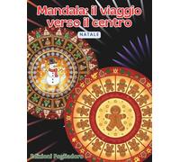 Mandala: il viaggio verso il centro: Natale