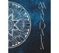 MANDALA libro da colorare per adulti 50 mandala antistress per il tempo libero.: 50 Mandala per ritrovare la tranquillità in un semplice gesto come ... pennarelli o pastelli, per adulti e bambini.