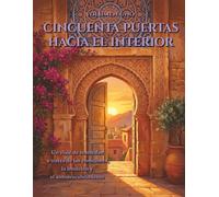 Mandala Libro de Colorear para Adultos: Cincuenta Puertas hacia Adentro - 25 Mandalas Terapéuticos: Alivio del Estrés con Arte Simbólico del Mandala | ... Puertas - Un Viaje Terapéutico con Mandalas)
