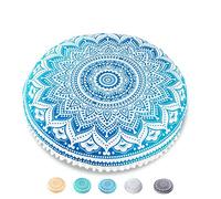 Mandala Life ART Cojines Bordados.