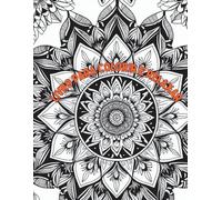 Mandala Livro para Colorir e Relaxar