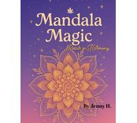 Mandala Magic: Petals in Harmony