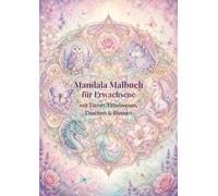 Mandala-Malbuch für Erwachsene
