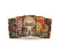 Mandala Mantra - A Sacred Geometry Oracle Deck - 22 Oracle Cards - Patterns of the Infinite