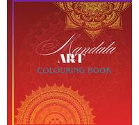 Mandala Meditation: Adult Coloring Book for Stress Relief and Mindful Hobby Time: 40 Intricate Sacred Geometry Designs to Calm Your Mind, Reduce ... Find Inner Peace Through Creative Expression