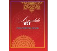 Mandala Meditation: Adult Coloring Book for Stress Relief and Mindful Hobby Time: 40 Intricate Sacred Geometry Designs to Calm Your Mind, Reduce ... Find Inner Peace Through Creative Expression