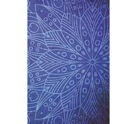 Mandala Mind Journal: An 8-Week Guided Notebook for Mood Tracking, Gratitude and Inner Reflection