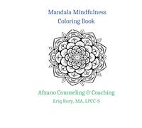MANDALA MINDFULNESS - COLORING BOOK