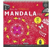 Mandala mix 1