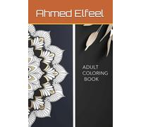 Mandala Moments: A Relaxing Coloring Book for Adults: A Calming Coloring Experience for Stress Relief and Mindfulness