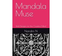 Mandala Muse: Bold Designs for the Creative Mind