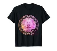 Mandala Namaste Yoga Buddha Moda Ropa Ropa de Mujer Ropa de Mujer Zen Camiseta