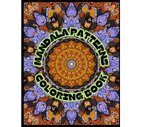 Mandala Patterns: Coloring Book