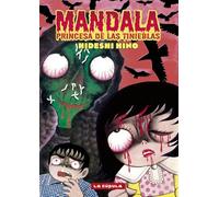 MANDALA PRINCESA DE LAS TINIEBLAS (MANGA TERROR)