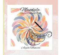 Mandala: Reverse Coloring Book