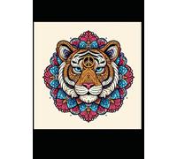Mandala Serenity II: Peaceful Animals Coloring Book