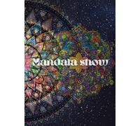 Mandala show: Libro Mandala da colorare