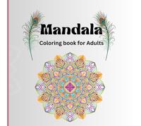 Mandala Stress Free Art Coloring Book for adult: Relaxation For Mind