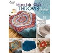 Mandala-style Throws To Crochet