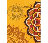 Mandala Suns: Patterns of Light and Energy (Mandala Coloring Books by C Ciabattoni)