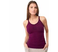 MANDALA Top de yoga Infinity para mujer baya | L