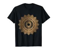 Mandala Yantra Hinduismo Budismo Camiseta