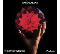 Mandalaband – The Eye of Wendor: Prophesies – Vinilo 12" (Importación USA) – Chrysalis